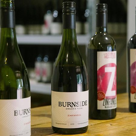 فيلا Burnside Organic Farm Margaret River المظهر الخارجي الصورة