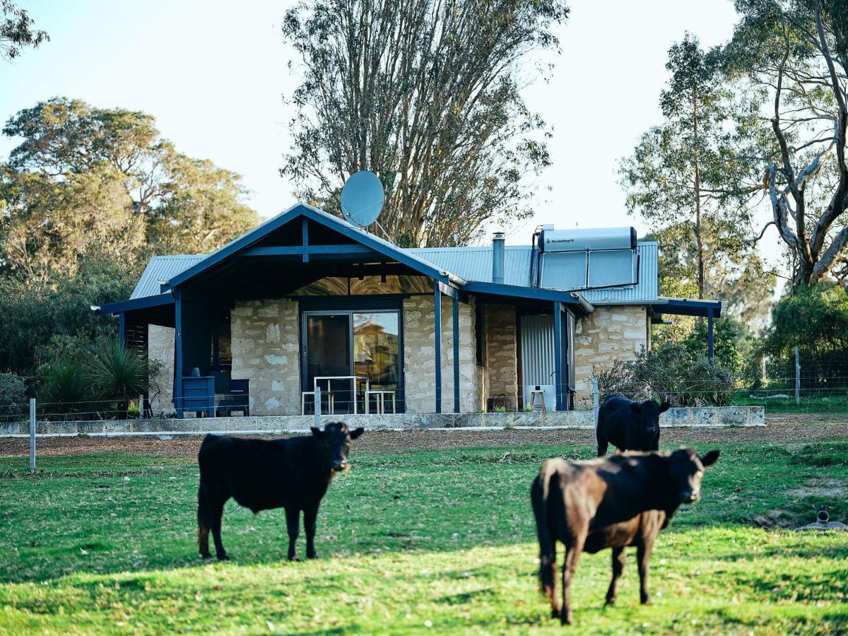 فيلا Burnside Organic Farm Margaret River المظهر الخارجي الصورة