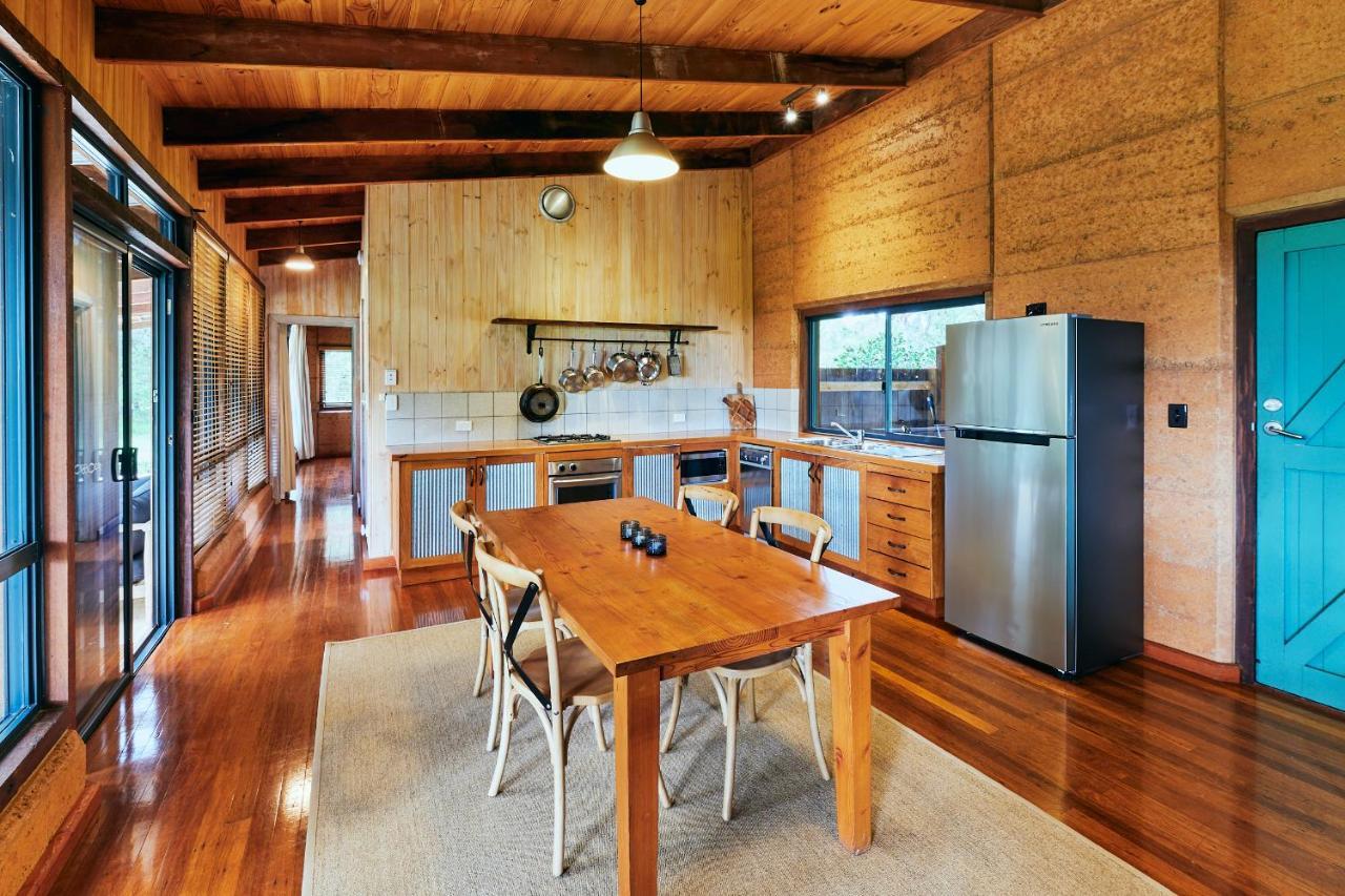 فيلا Burnside Organic Farm Margaret River المظهر الخارجي الصورة