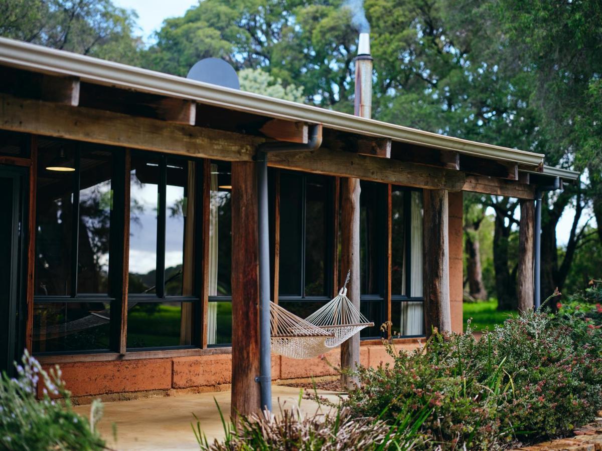 فيلا Burnside Organic Farm Margaret River المظهر الخارجي الصورة