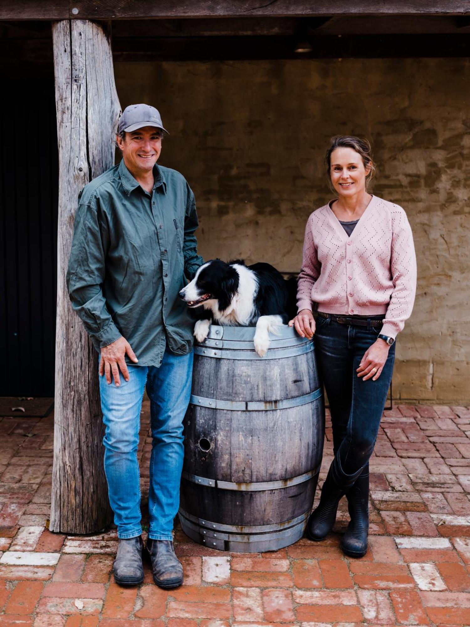 فيلا Burnside Organic Farm Margaret River المظهر الخارجي الصورة