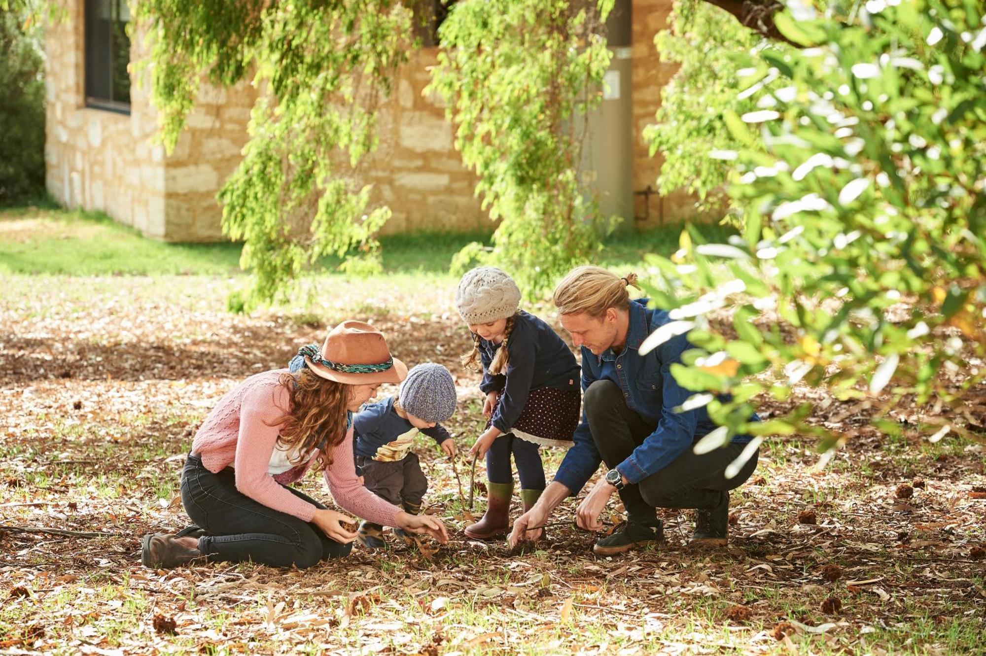 فيلا Burnside Organic Farm Margaret River المظهر الخارجي الصورة