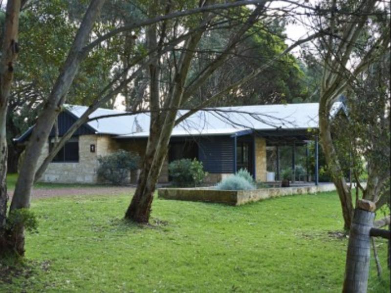 فيلا Burnside Organic Farm Margaret River المظهر الخارجي الصورة