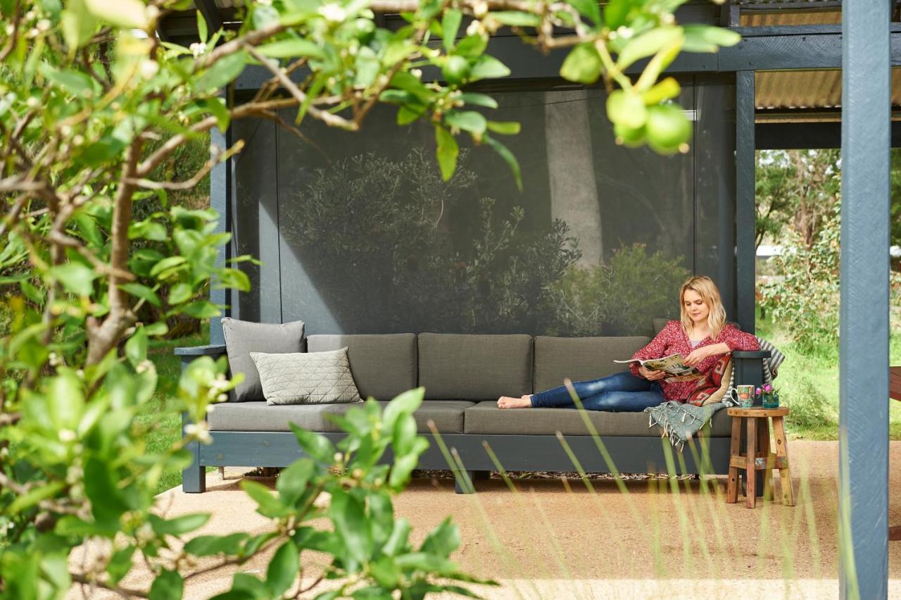 فيلا Burnside Organic Farm Margaret River المظهر الخارجي الصورة