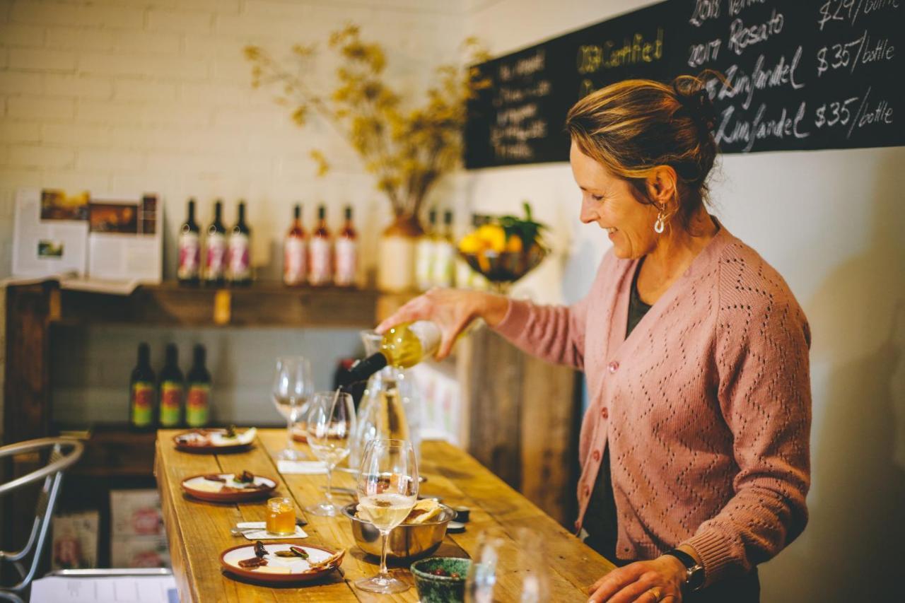فيلا Burnside Organic Farm Margaret River المظهر الخارجي الصورة